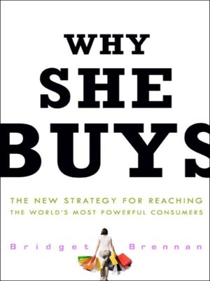 Why She Buys - ebook
